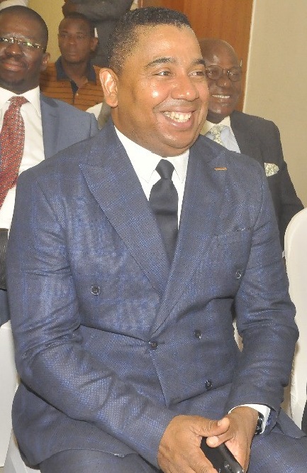 Monsieur Thierry AWESSO