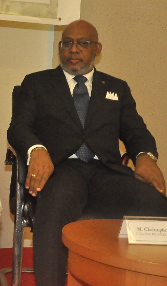 Monsieur Christophe KOREKI